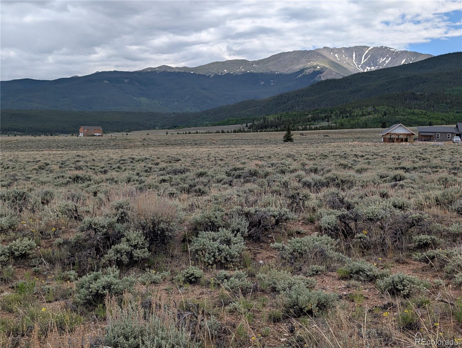 300 Norene Road Twin Lakes, CO 81251 - Photo 6 of 17 a view of outdoor space and mountain view