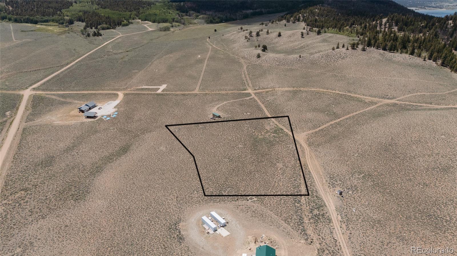 300 Norene Road Twin Lakes, CO 81251 - Photo 7 of 17 a bathroom with a shower