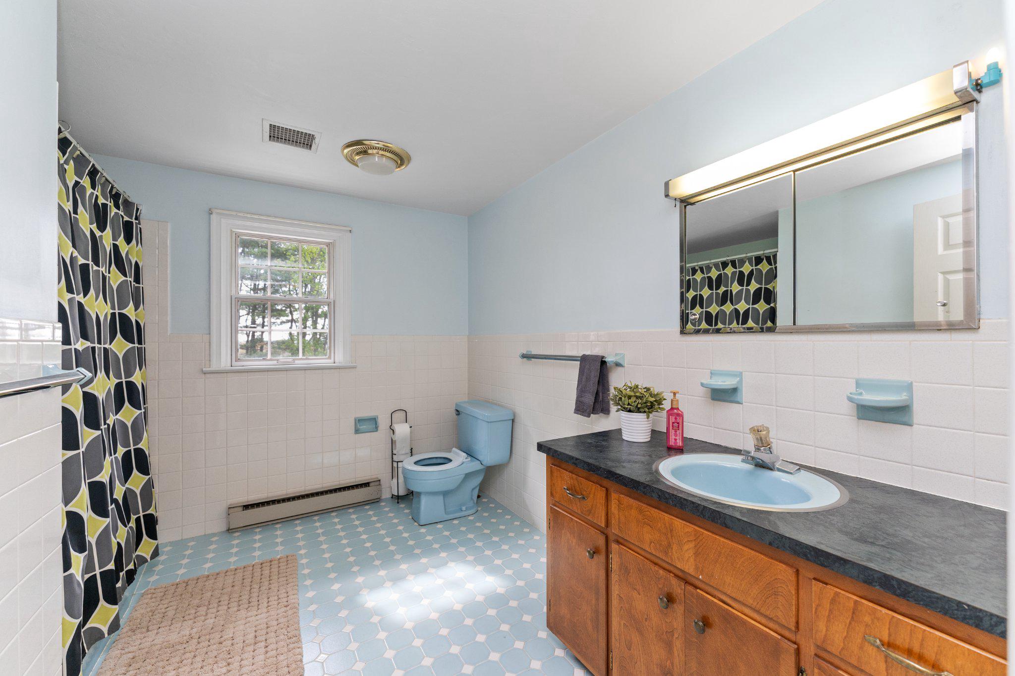 155 Miller Road Barto, PA 19504 - Photo 32 of 39 Hall Bathroom