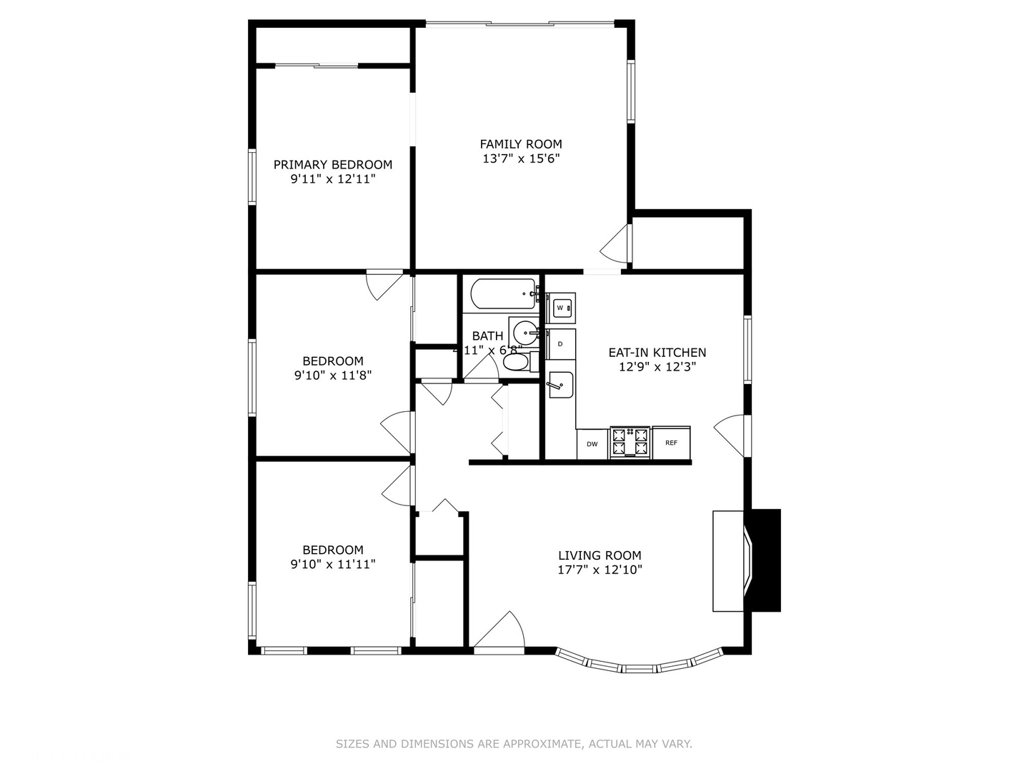 2305 Jay Lane Rolling Meadows, IL 60008 - Photo 17 of 18 a picture of a bench in front of a wall