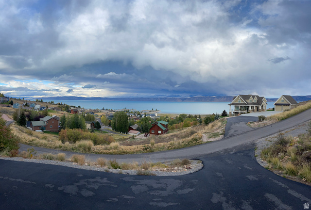 553 Raspberry Patch Road Garden City, UT 84028 - Photo 18 of 21 View of asphalt street with a water view