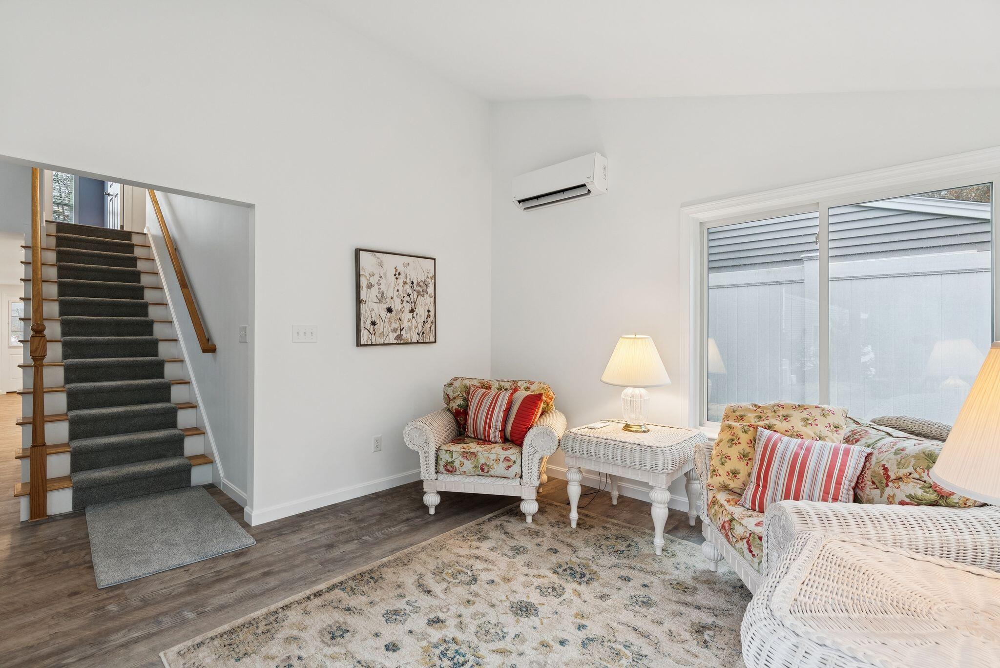 162 Millbrooke Farm Road, Unit 162 Wells, ME 04090 - Photo 19 of 39 Open to living room and stairs