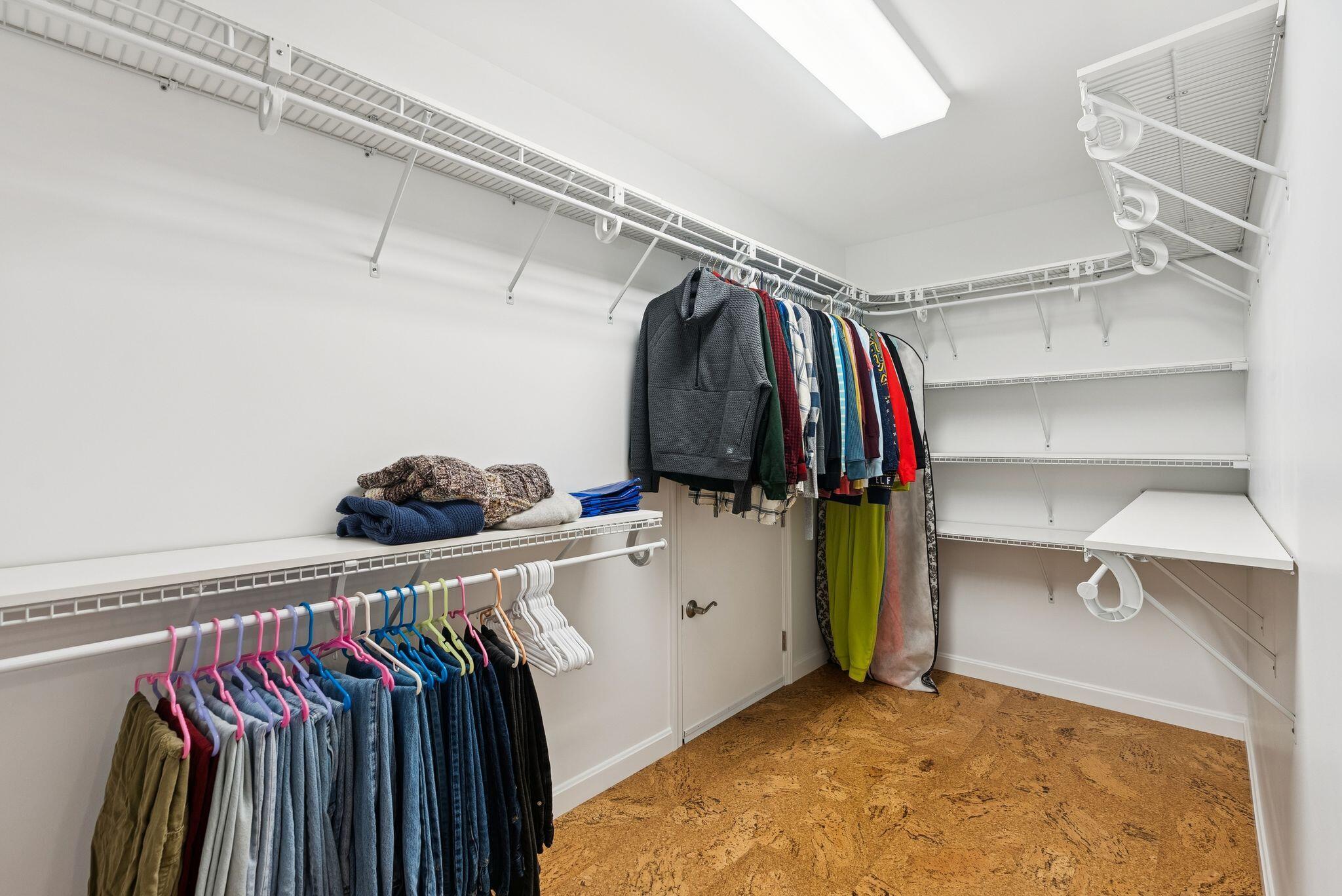 162 Millbrooke Farm Road, Unit 162 Wells, ME 04090 - Photo 27 of 39 Walk in closet with bonus storage