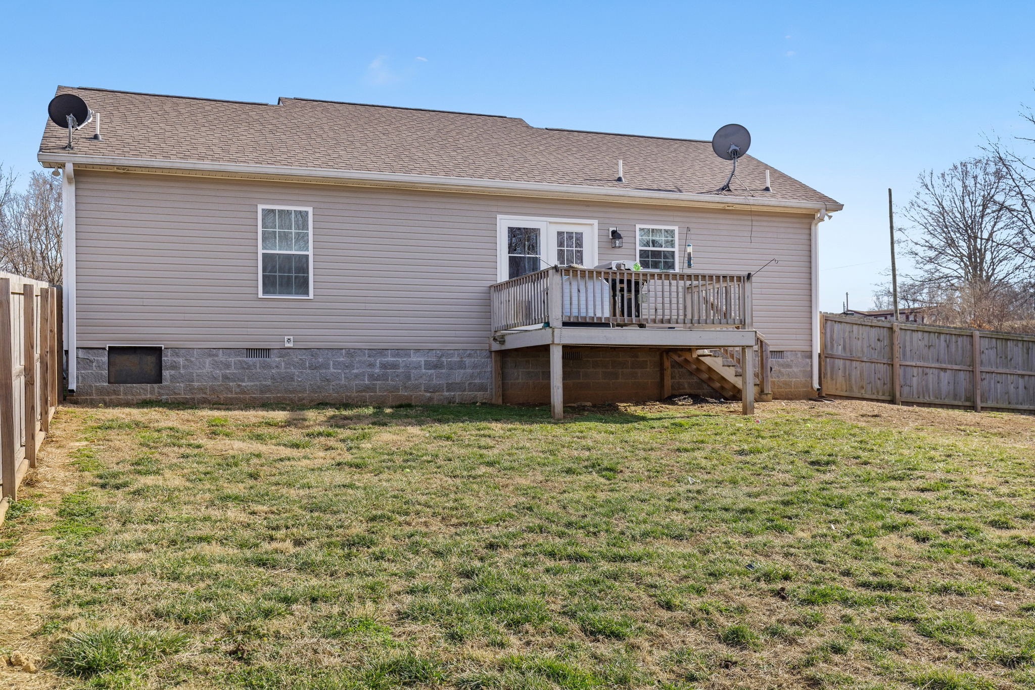 6491 Highway 161 Springfield, TN 37172 - Photo 29 of 32 a front view of a house with a yard