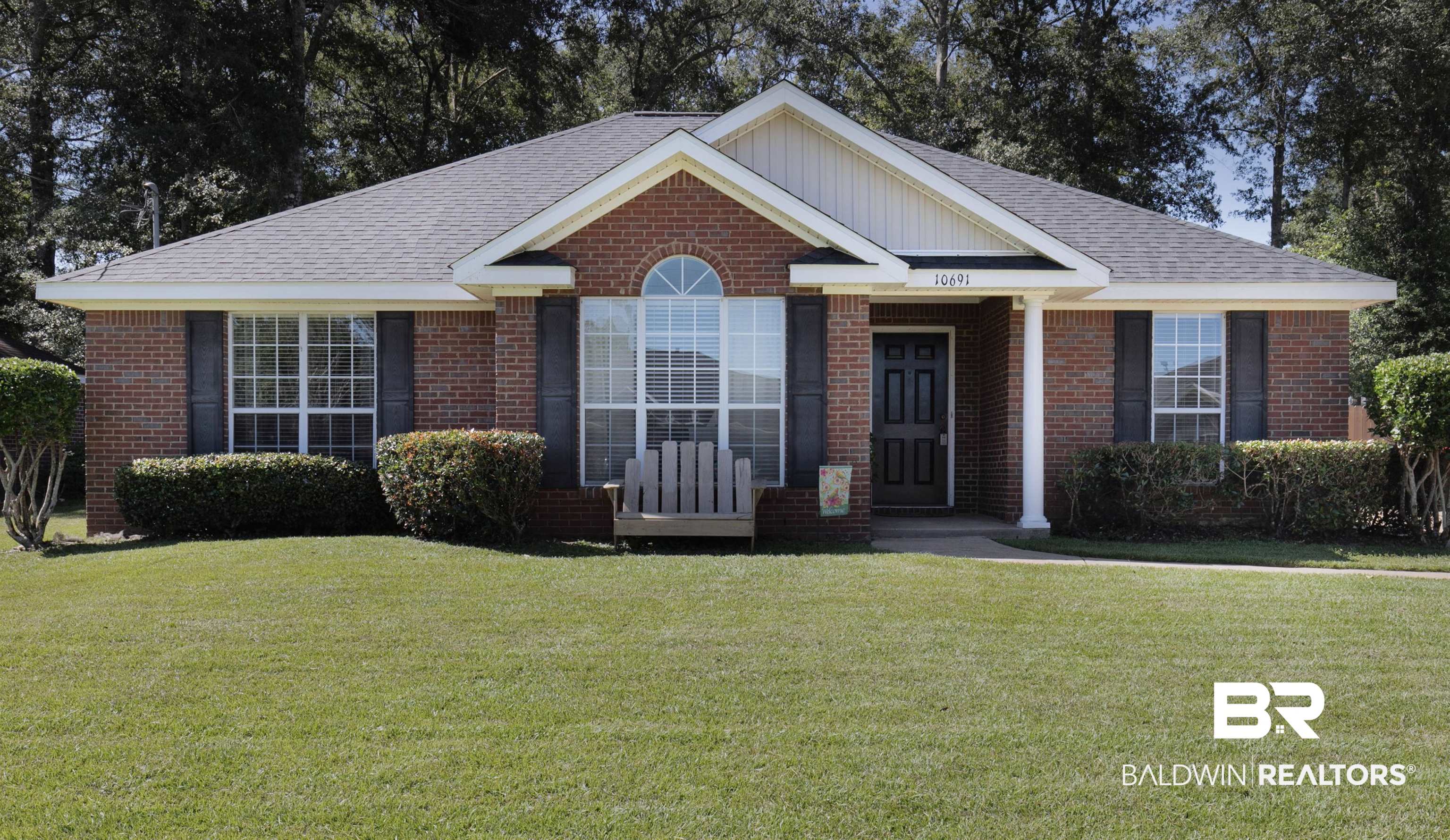 10691 Southern Lane Grand Bay, AL 36541 - Photo 2 of 25