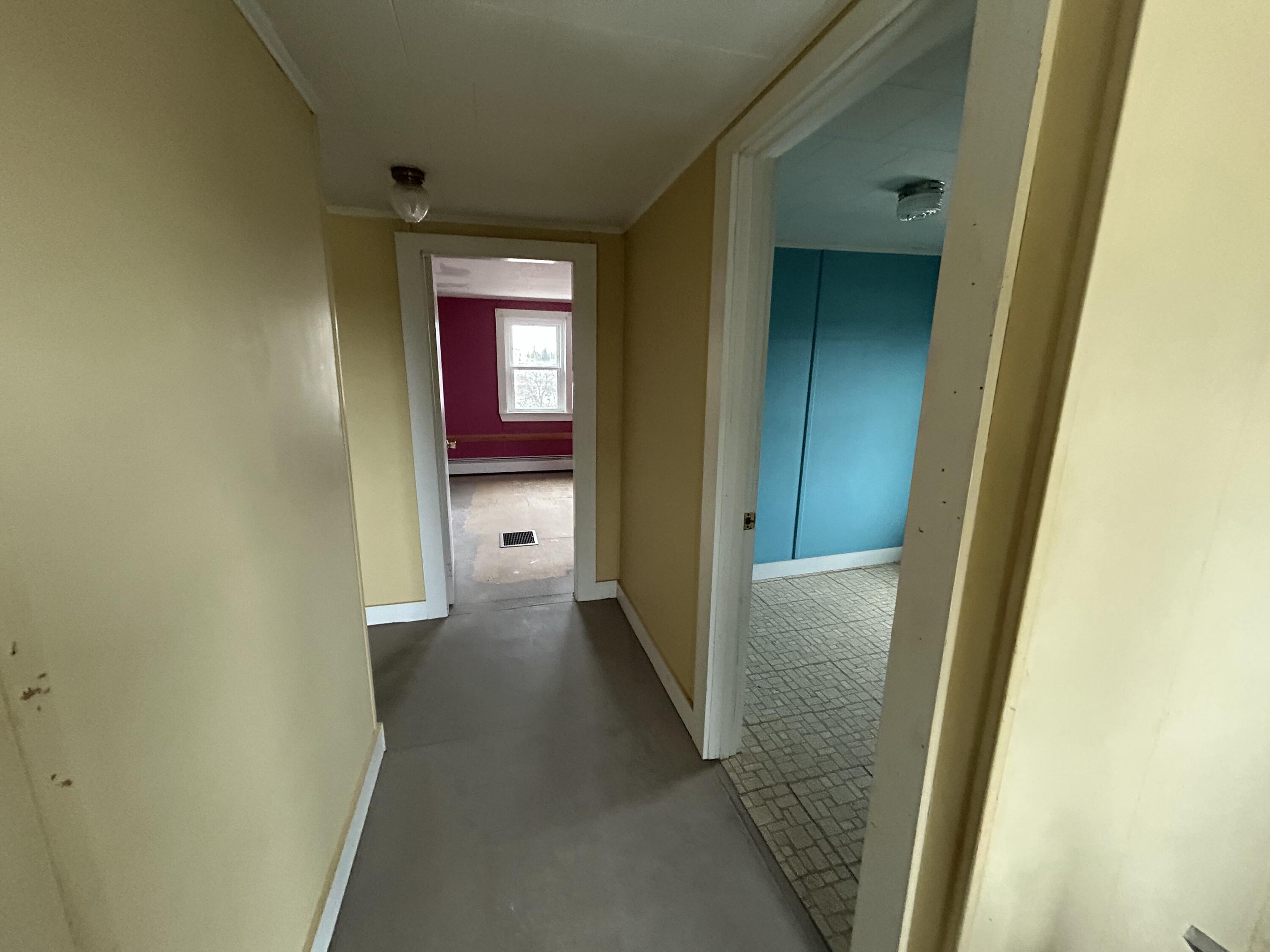 71 Mason Bay Road Jonesport, ME 04649 - Photo 24 of 39 Hallway Upstairs