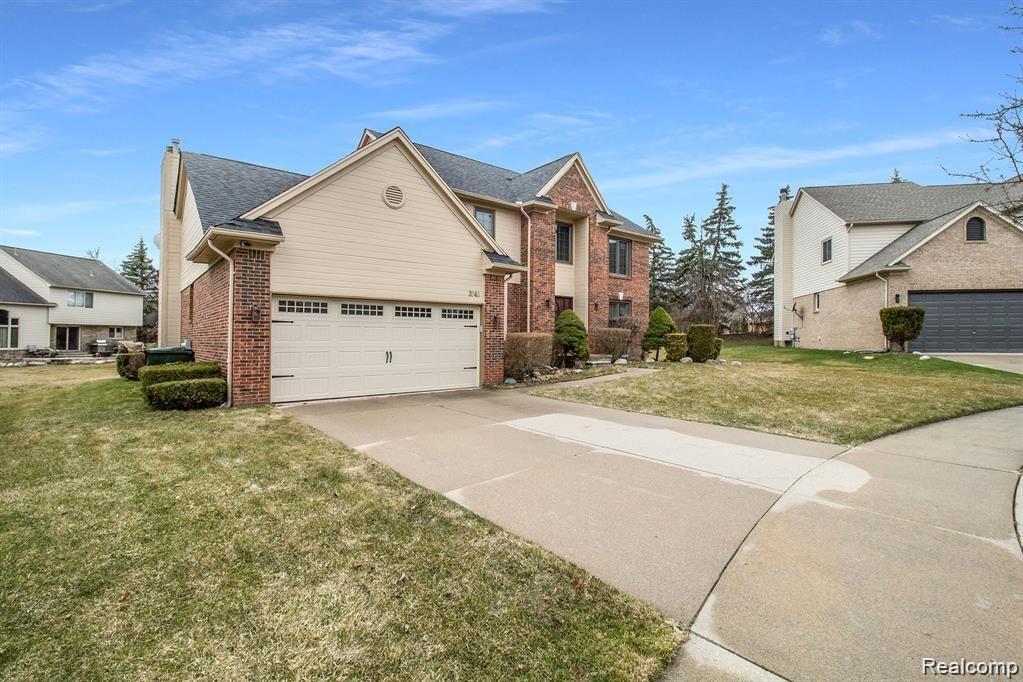 3346 Paddington Court Rochester Hills, MI 48309 - Photo 15 of 17