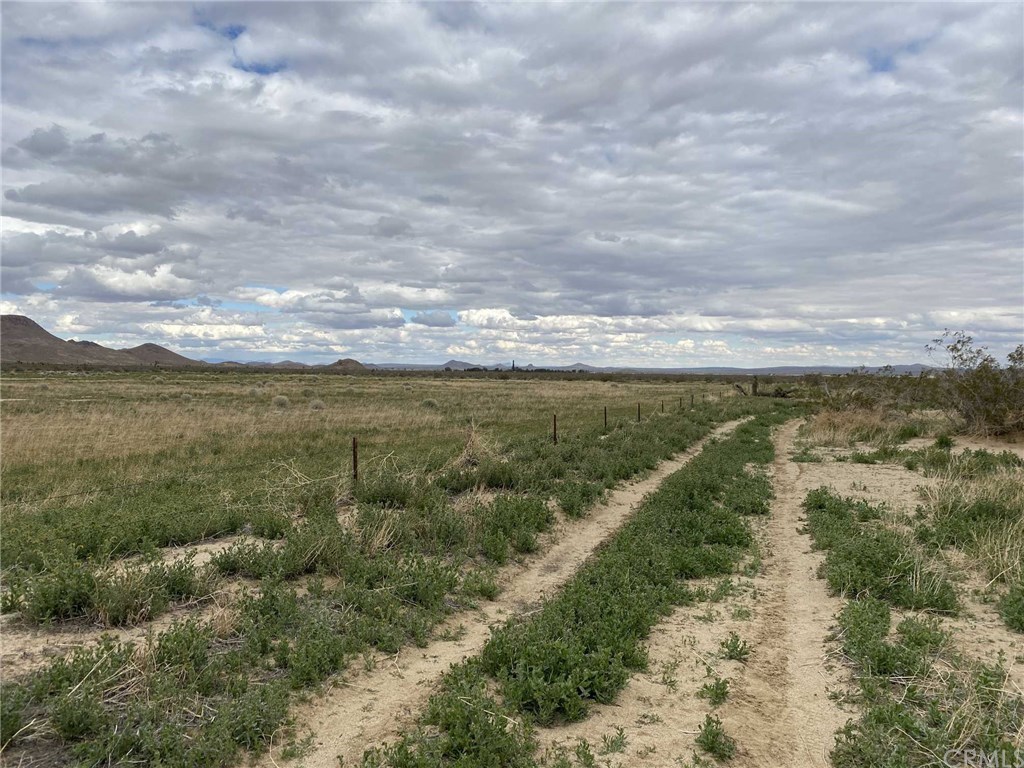 0 Vic Off Backus Rd/@35th Street Mojave, CA 93501 - Photo 1 of 6 flat land