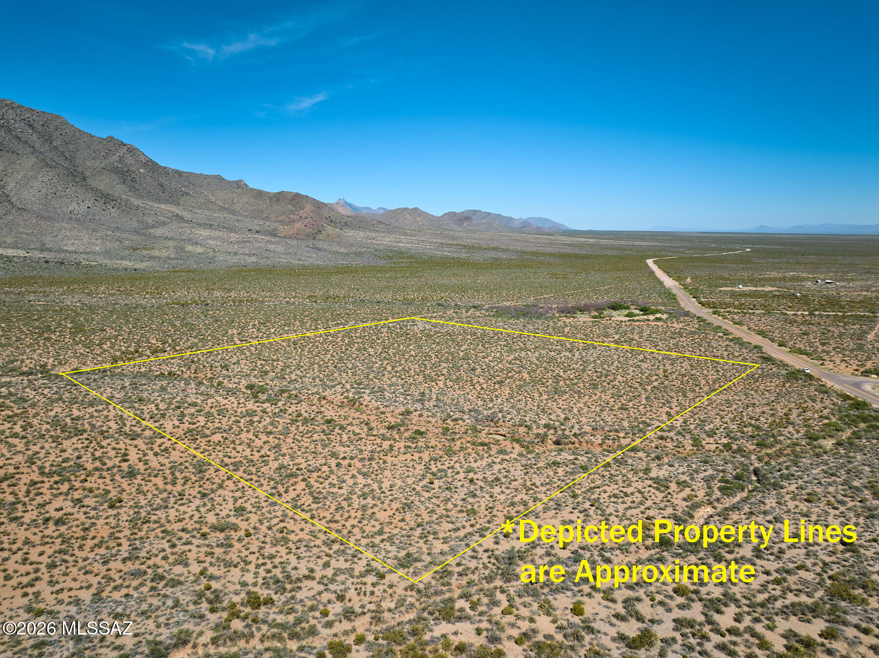10-acres West Foothills Road San Simon, AZ 85632 - Photo 3 of 10
