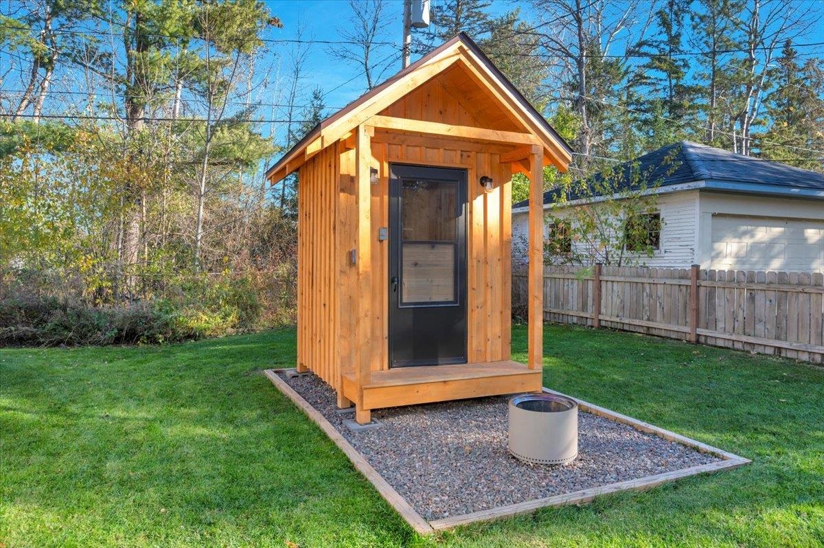 1822 Vermilion Road Duluth, MN 55803 - Photo 26 of 33 View of shed
