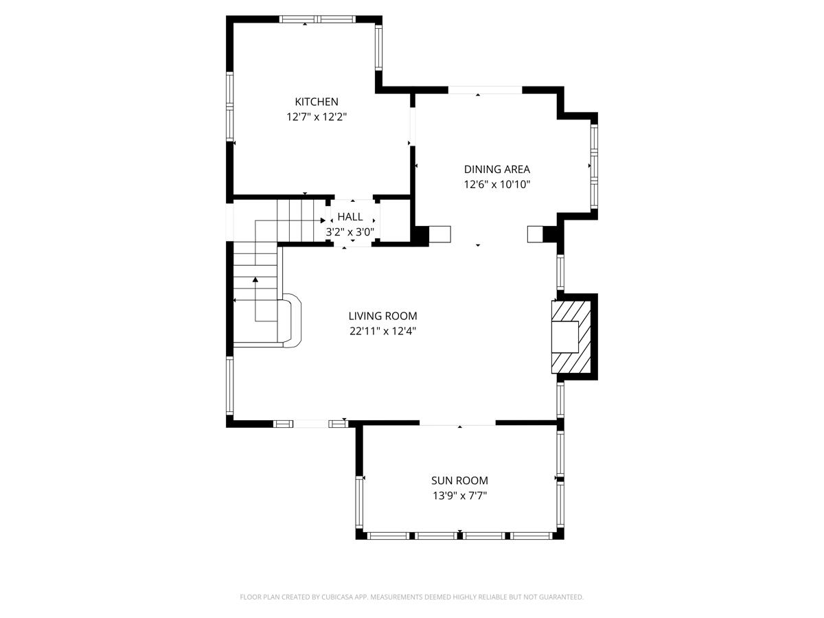 1822 Vermilion Road Duluth, MN 55803 - Photo 33 of 33 View of floor plan / room layout