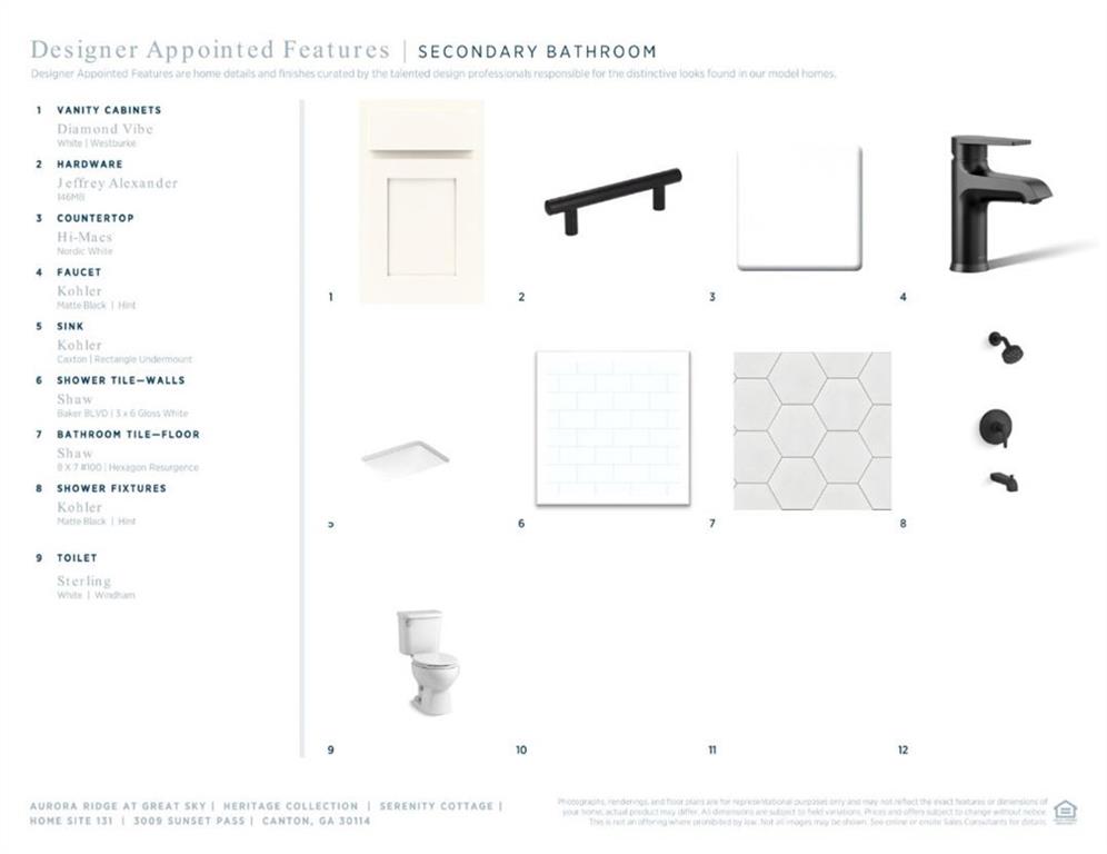 3009 Sunset Pass Canton, GA 30114 - Photo 33 of 36