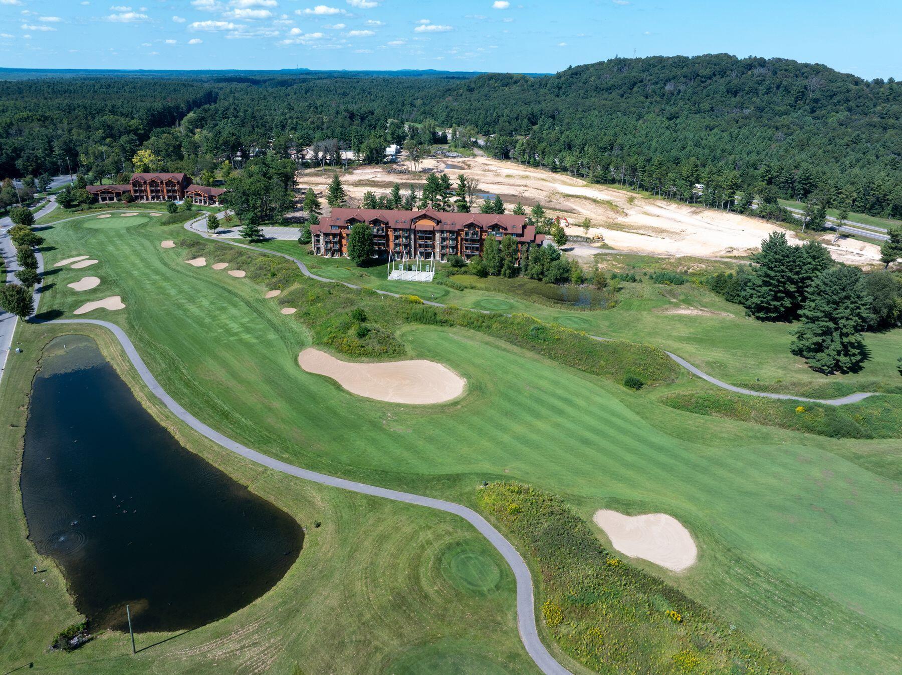 2504 River Road, Unit 7426 Wisconsin Dells, WI 53965 - Photo 14 of 17 Golf Course