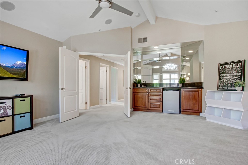 12036 Wood Ranch Road Granada Hills, CA 91344 - Photo 31 of 55 Double Door entry to Bonus Room