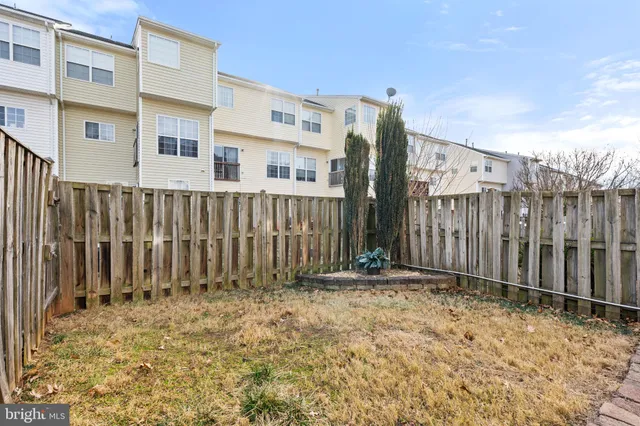 a view of a house with a balcony