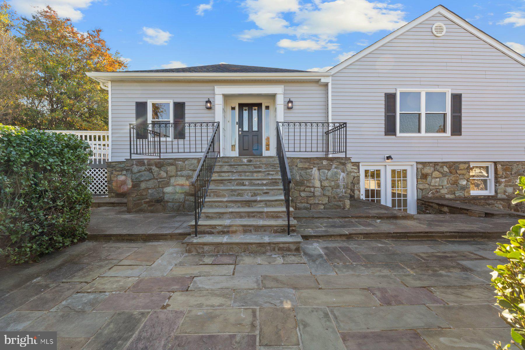 7005 Beacon Light Road Riverdale, MD 20737 - Photo 6 of 45 a view of a house with a yard