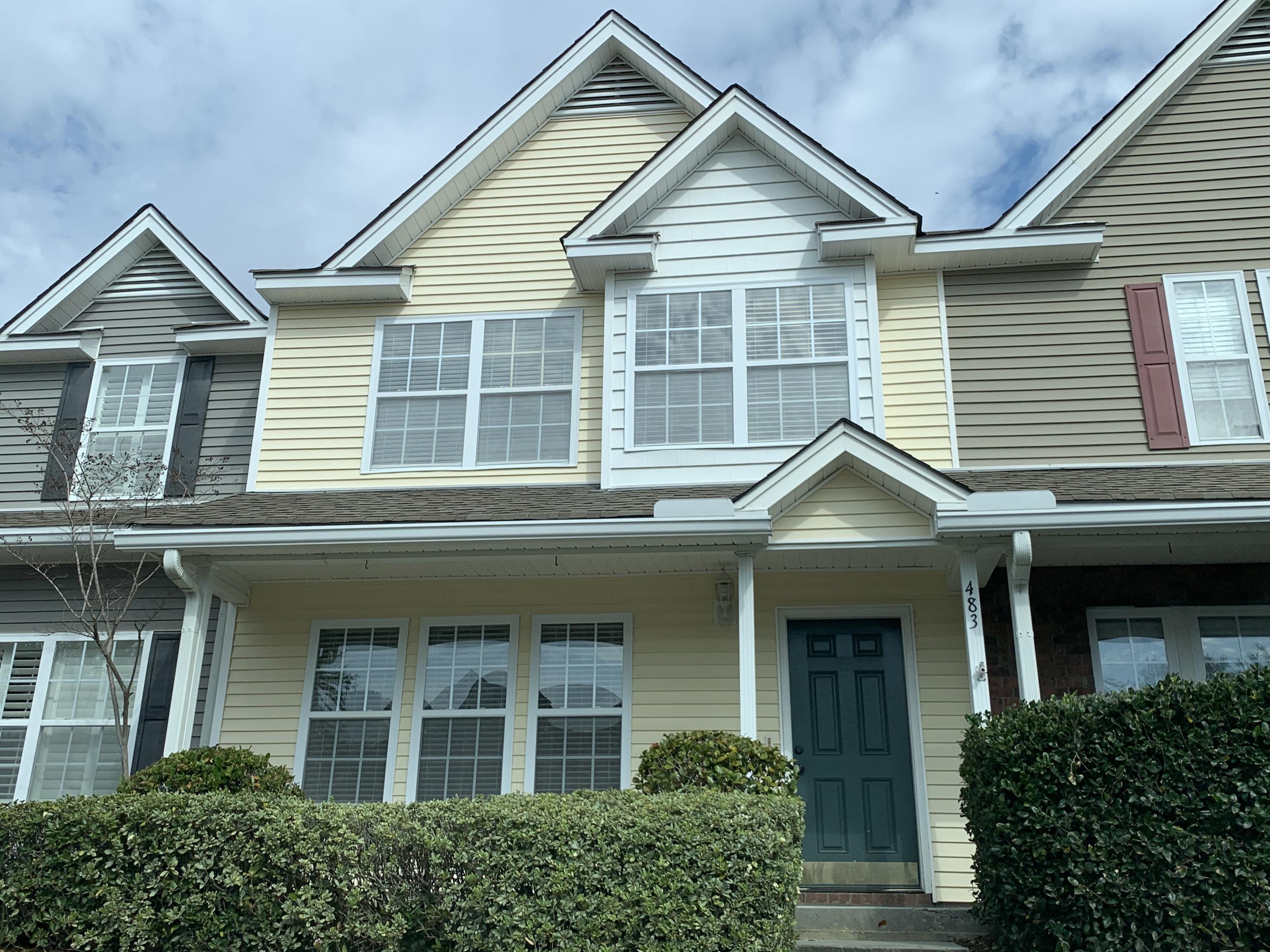 483 Doane Way Wando, SC 29492 - Photo 1 of 16 Front Exterior