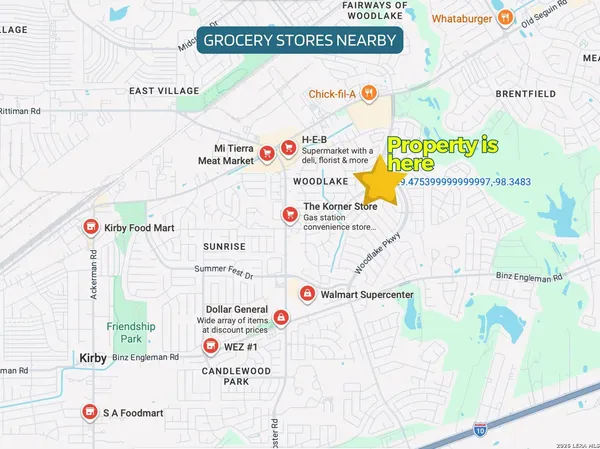 $1,650 | 7127 Still Holw Drive, San Antonio, TX 78244