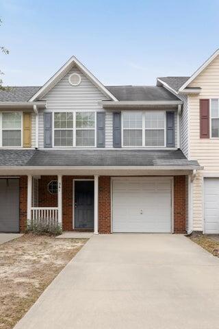 361 Crooked Pine Trail Crestview, FL 32539 - Photo 2 of 14 a front view of a house with windows