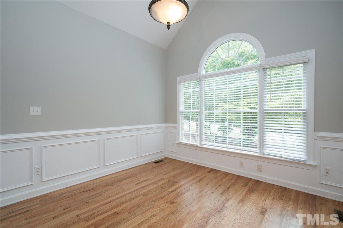 5245 Bartons Enclave Lane Raleigh, NC 27613 - Photo 15 of 27 Used prior as Office, this light and bright space is equipped for all of your office needs. Enough space to create dual office space if needed.