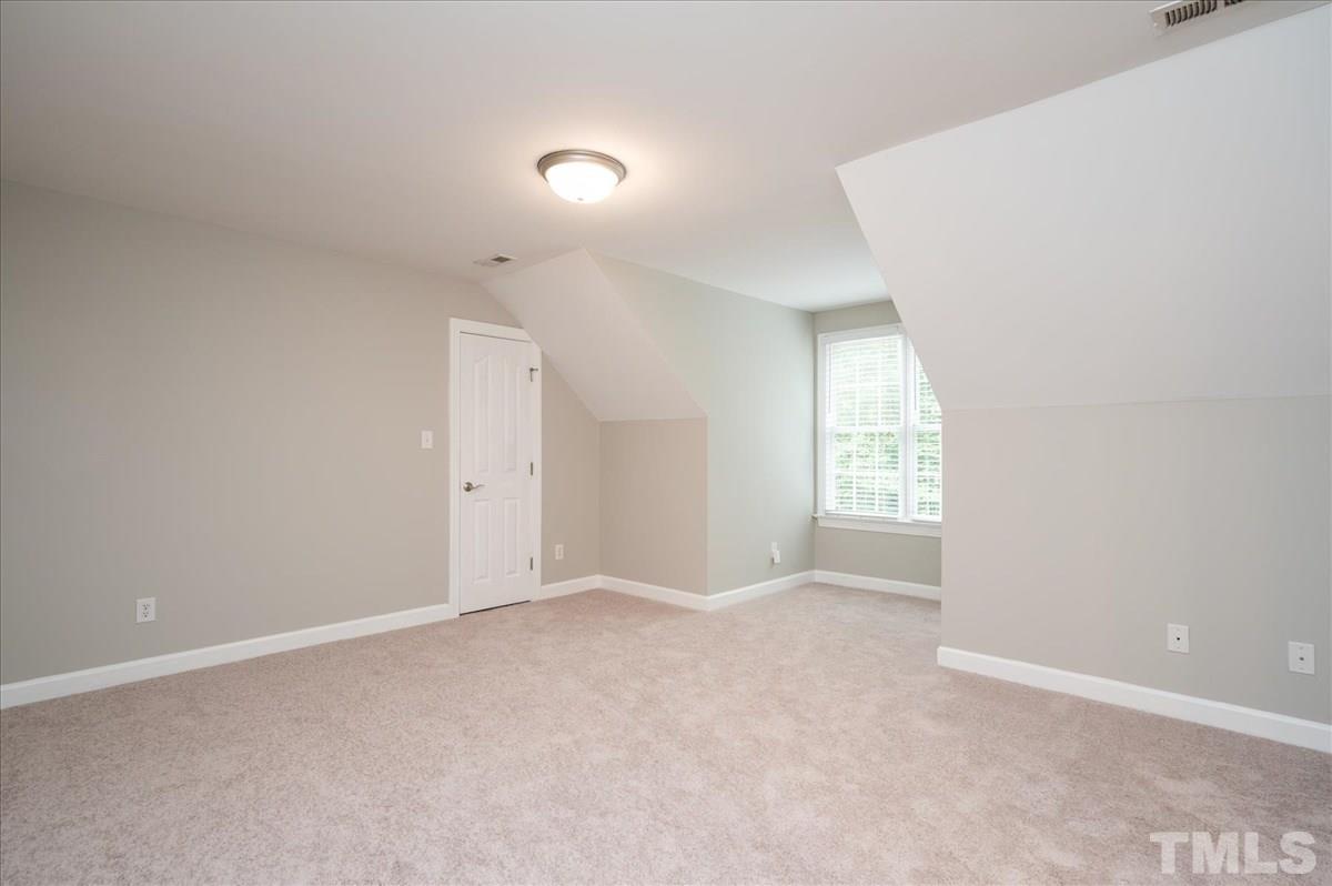 5245 Bartons Enclave Lane Raleigh, NC 27613 - Photo 20 of 27 located on the 2nd floor with Full bath adjoining access.
