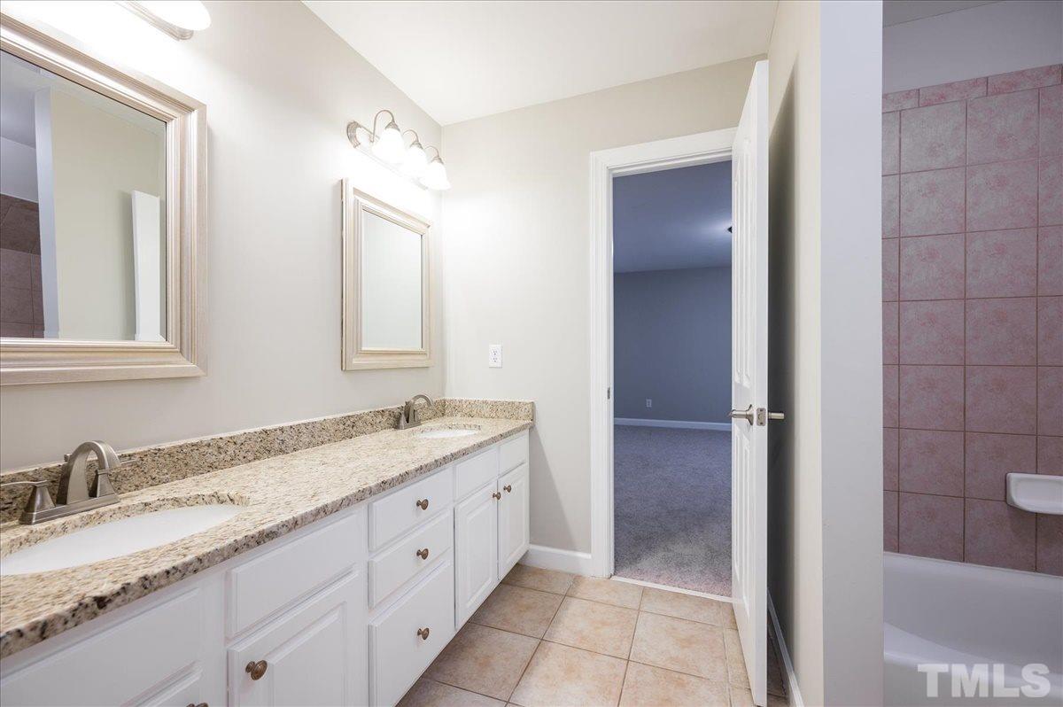 5245 Bartons Enclave Lane Raleigh, NC 27613 - Photo 21 of 27 Adjacent to 4th bedroom and Large addtl Flex Room on second floor