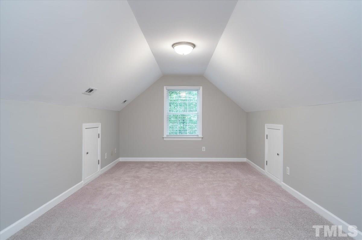 5245 Bartons Enclave Lane Raleigh, NC 27613 - Photo 22 of 27 Located on the 2nd Floor this room could be used as 5th bedroom and was used for previously. Would also suit for Exercise room or Craft Room.