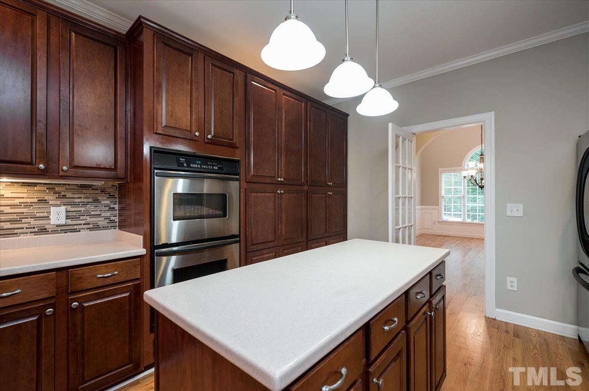 5245 Bartons Enclave Lane Raleigh, NC 27613 - Photo 7 of 27 Stainless Steel refrigerator conveys with acceptable offer