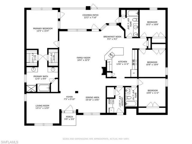 $475,000 | 3106 4th Street Southwest, Lehigh Acres, FL 33976
