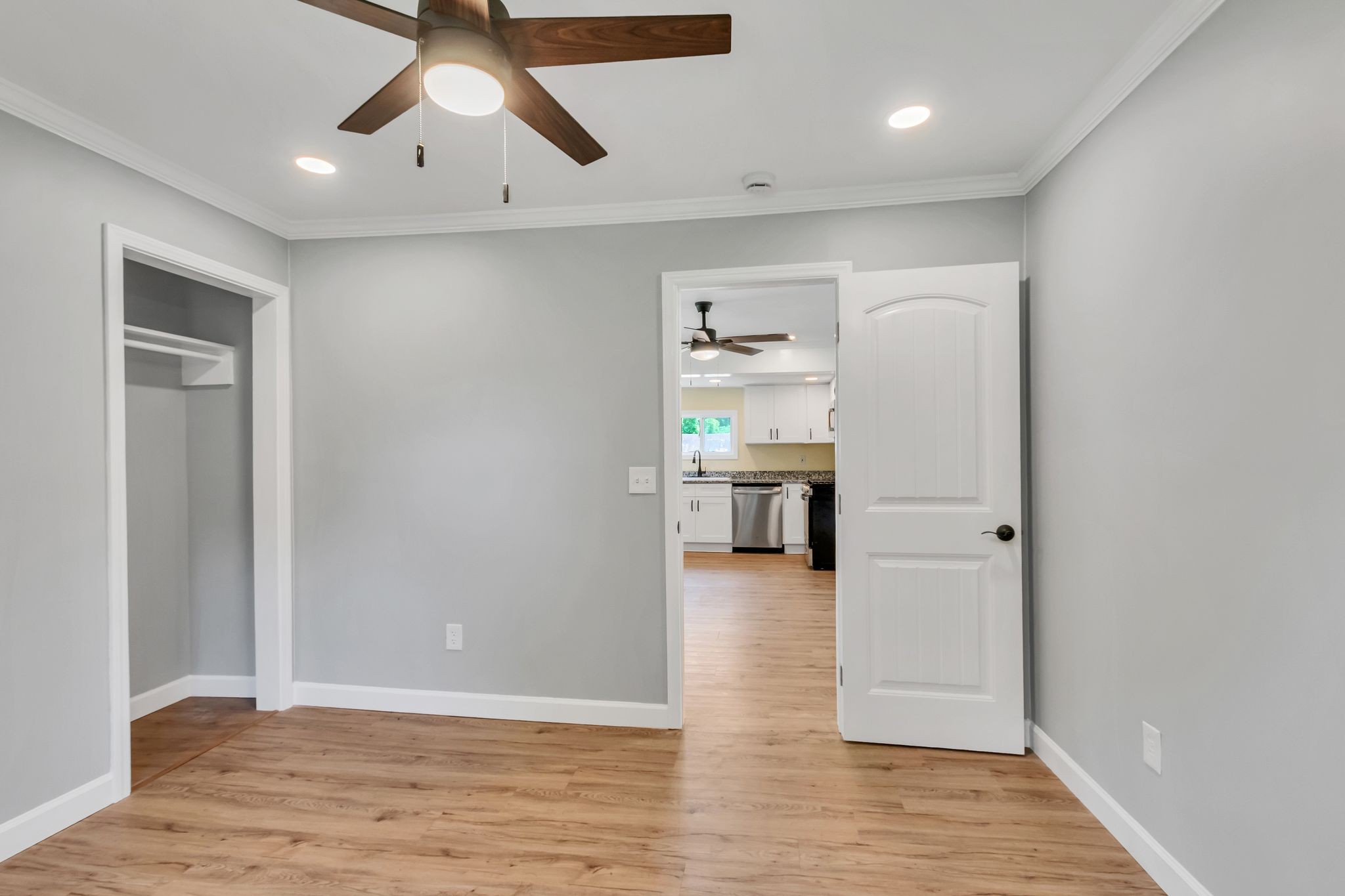 325 Francis Road Decherd, TN 37324 - Photo 16 of 27 a view of a livingroom with wooden floor