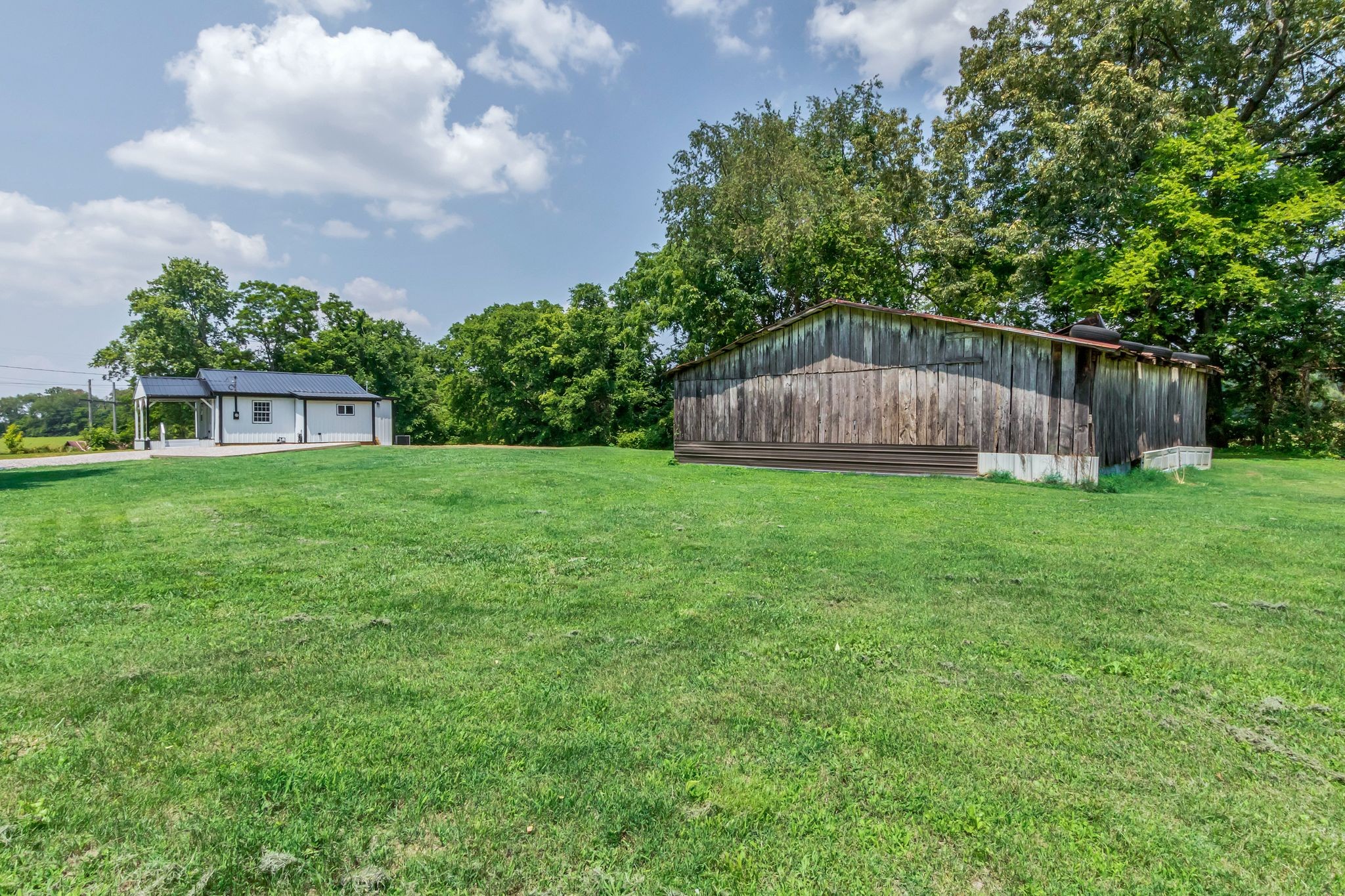 325 Francis Road Decherd, TN 37324 - Photo 20 of 27 a view of a back yard