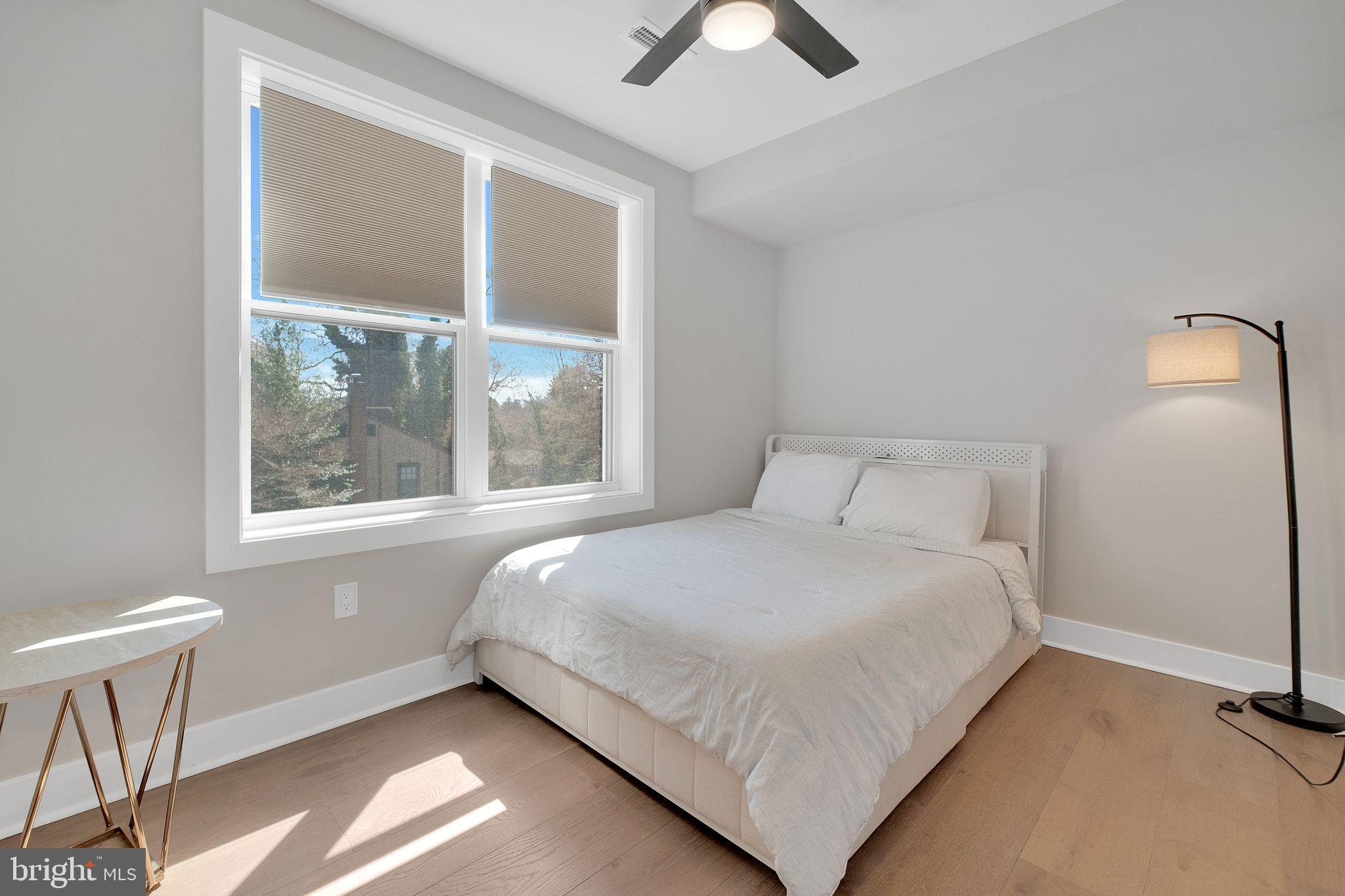 3811 Suitland Road Southeast Washington, DC 20020 - Photo 22 of 47 3rd level bedroom.