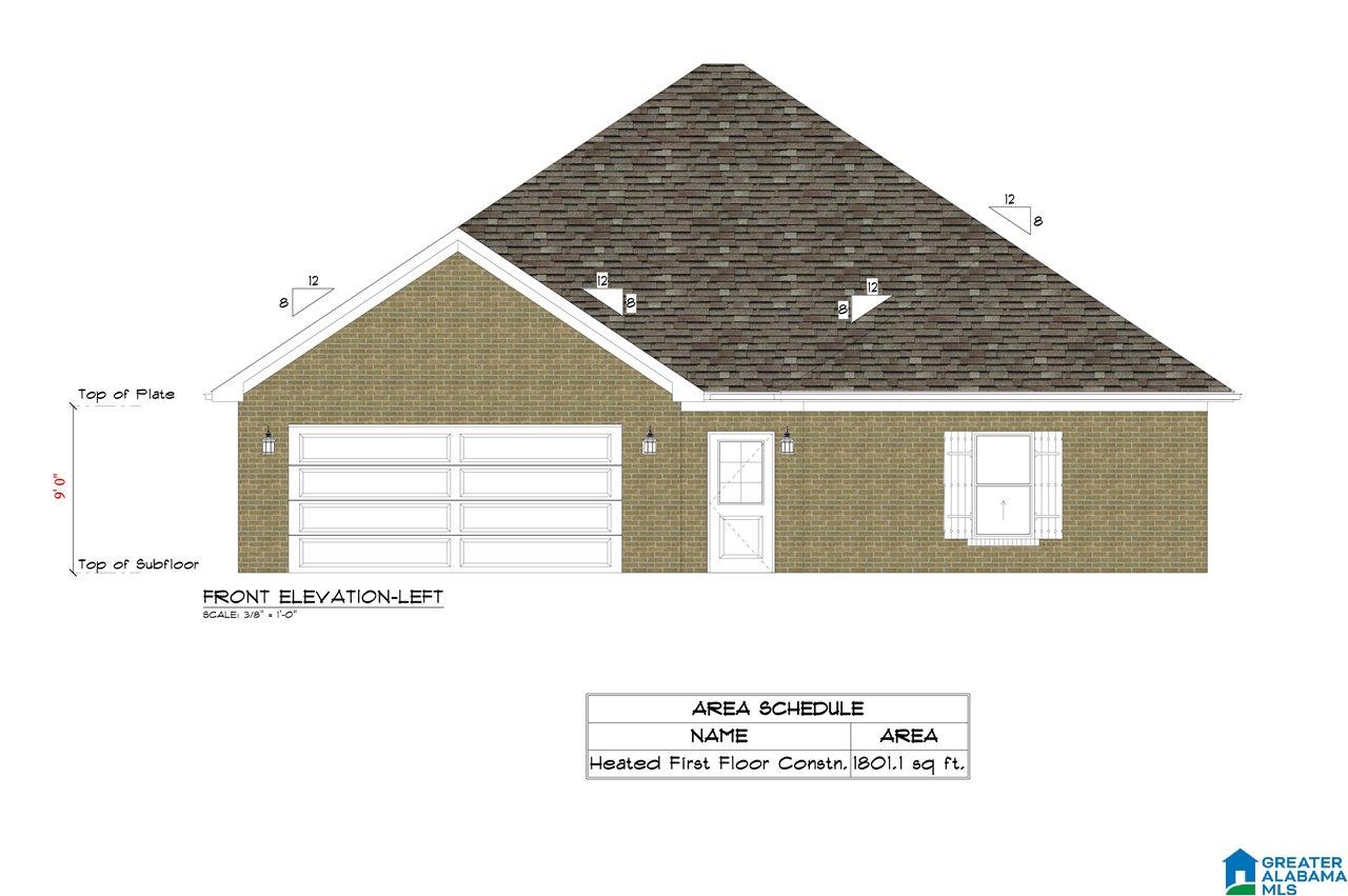 15555 Crimson Rdg Circle Brookwood, AL 35444 - Photo 1 of 2