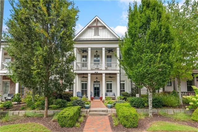 $1,569,000 | 126 Academy Street, Alpharetta, GA 30009