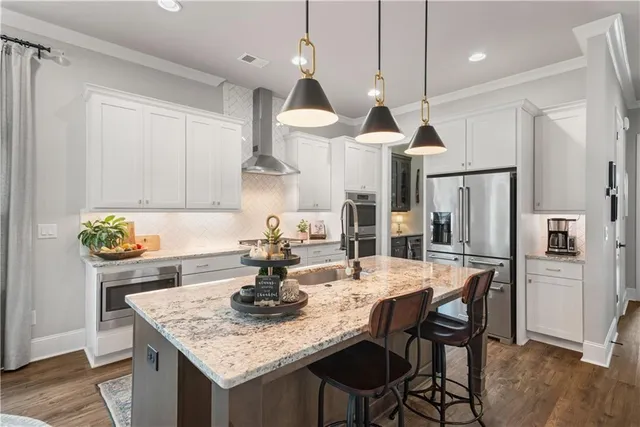 $1,569,000 | 126 Academy Street, Alpharetta, GA 30009