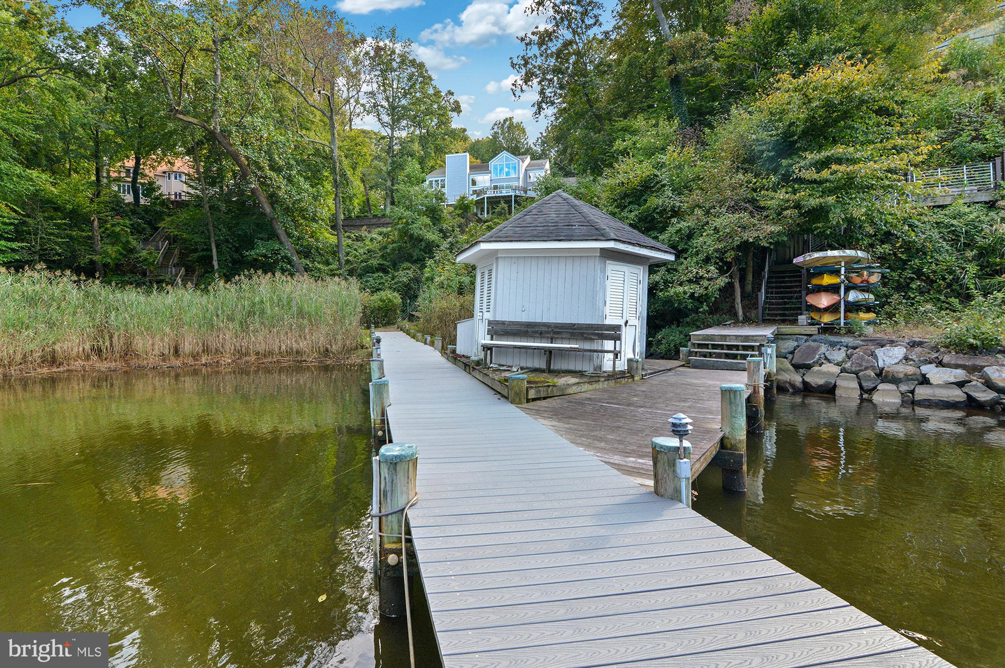 856 St Edmonds Place Annapolis, MD 21401 - Photo 119 of 129