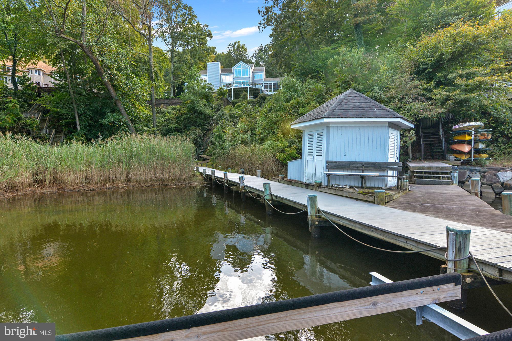 856 St Edmonds Place Annapolis, MD 21401 - Photo 120 of 129