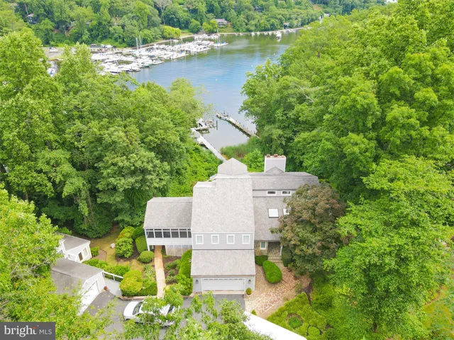 $3,100,000 | 856 St Edmonds Place, Annapolis, MD 21401