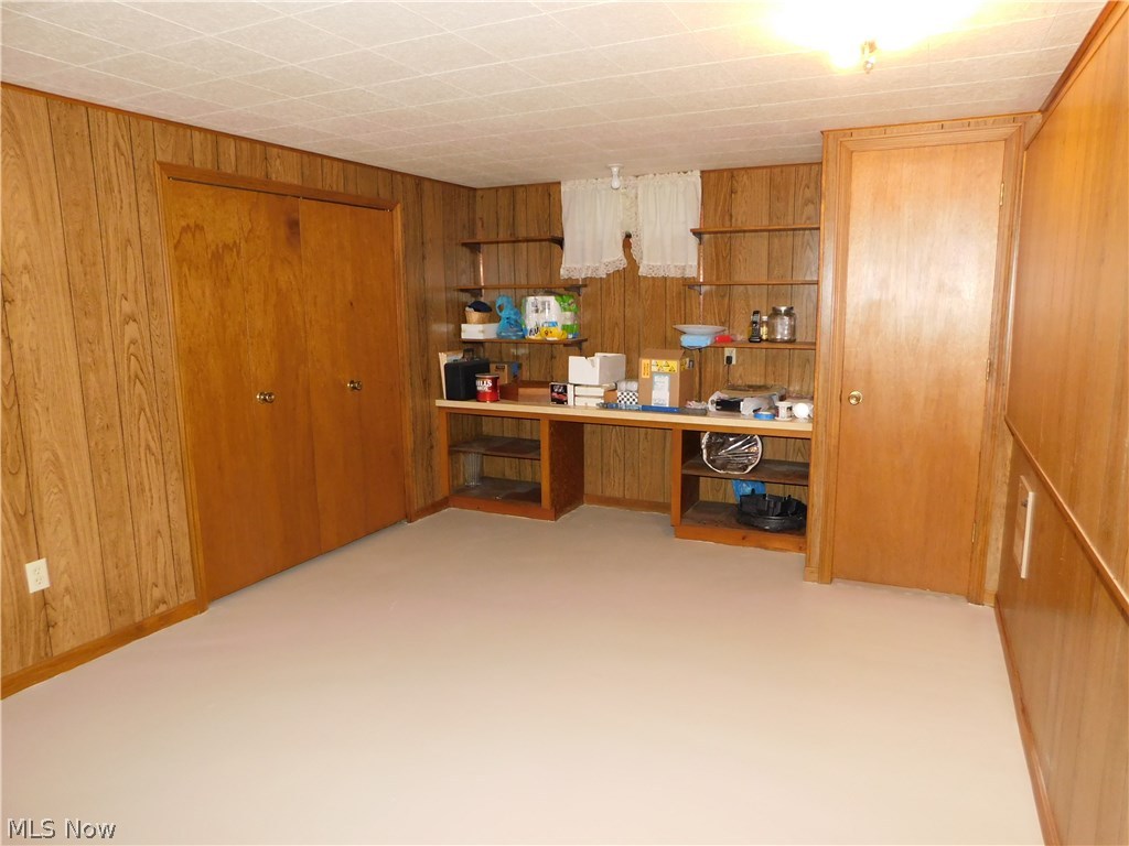8138 Yoder Road Seville, OH 44273 - Photo 19 of 31 Lower level office/recroom