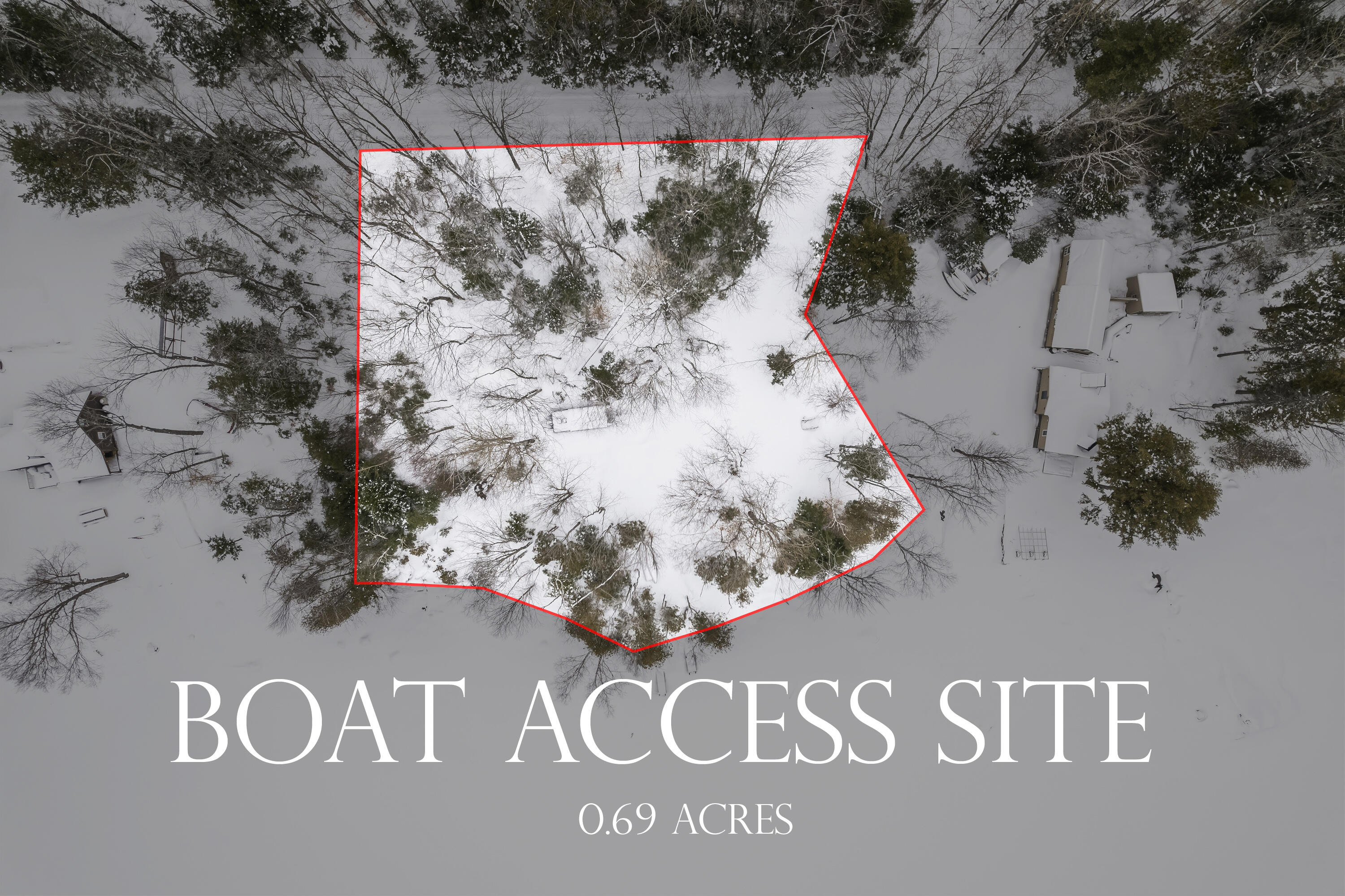 143 Indian Pond Road West Forks, ME 04985 - Photo 55 of 66 Boat Access Site