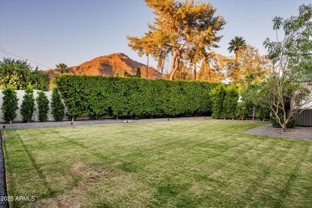 $6,750,000 | 4536 North 49th Place, Phoenix, AZ 85018