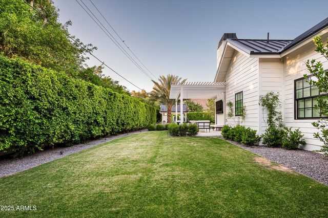 $6,750,000 | 4536 North 49th Place, Phoenix, AZ 85018