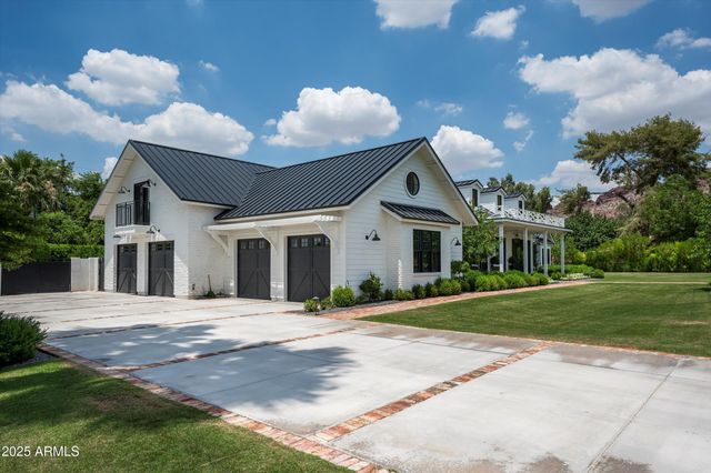 $6,750,000 | 4536 North 49th Place, Phoenix, AZ 85018