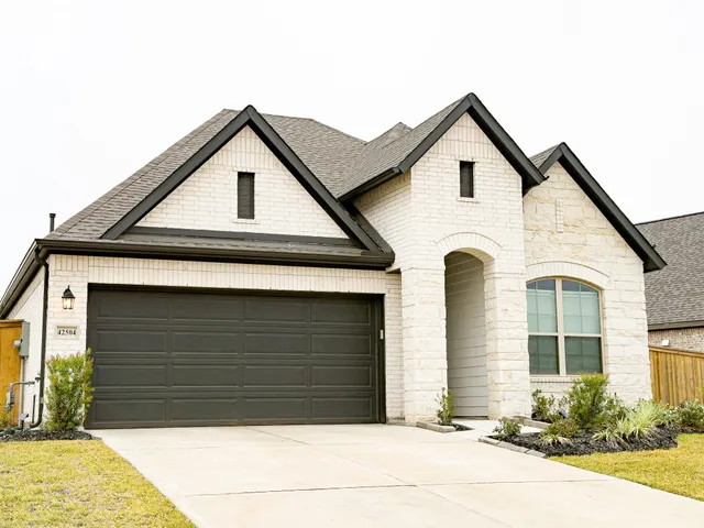 a view of house entrance