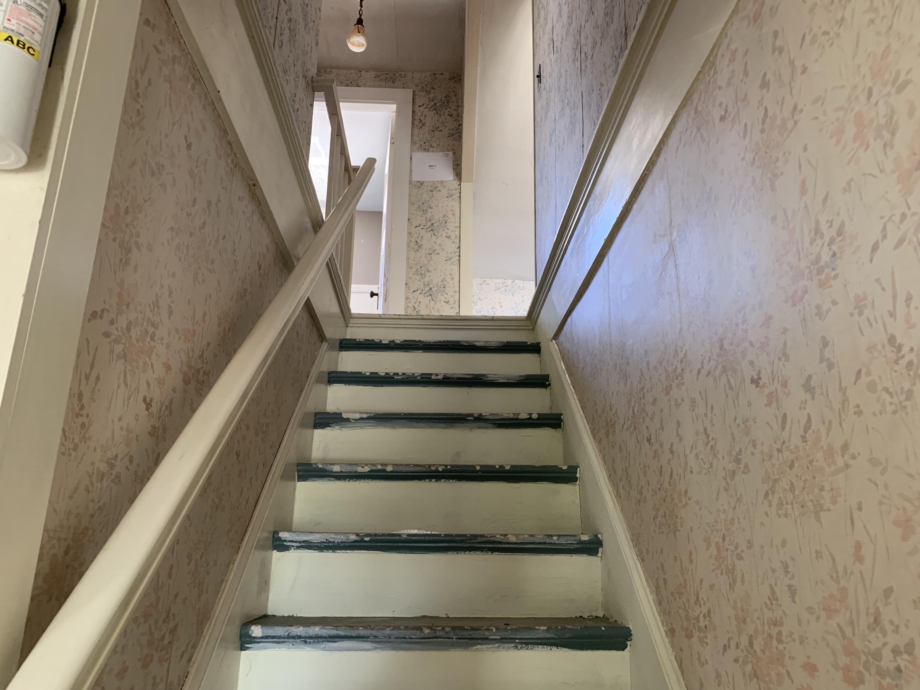 44 Jacksonville Road East Machias, ME 04630 - Photo 31 of 66 Stairs