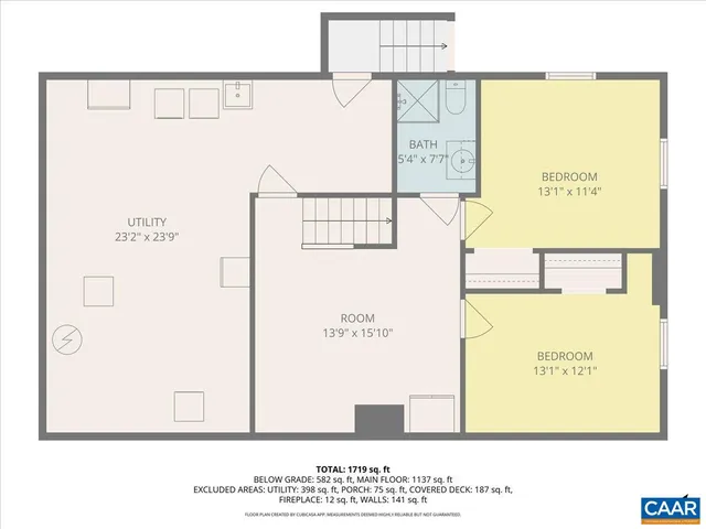 $530,000 | 114 Olinda Drive, Charlottesville, VA 22903