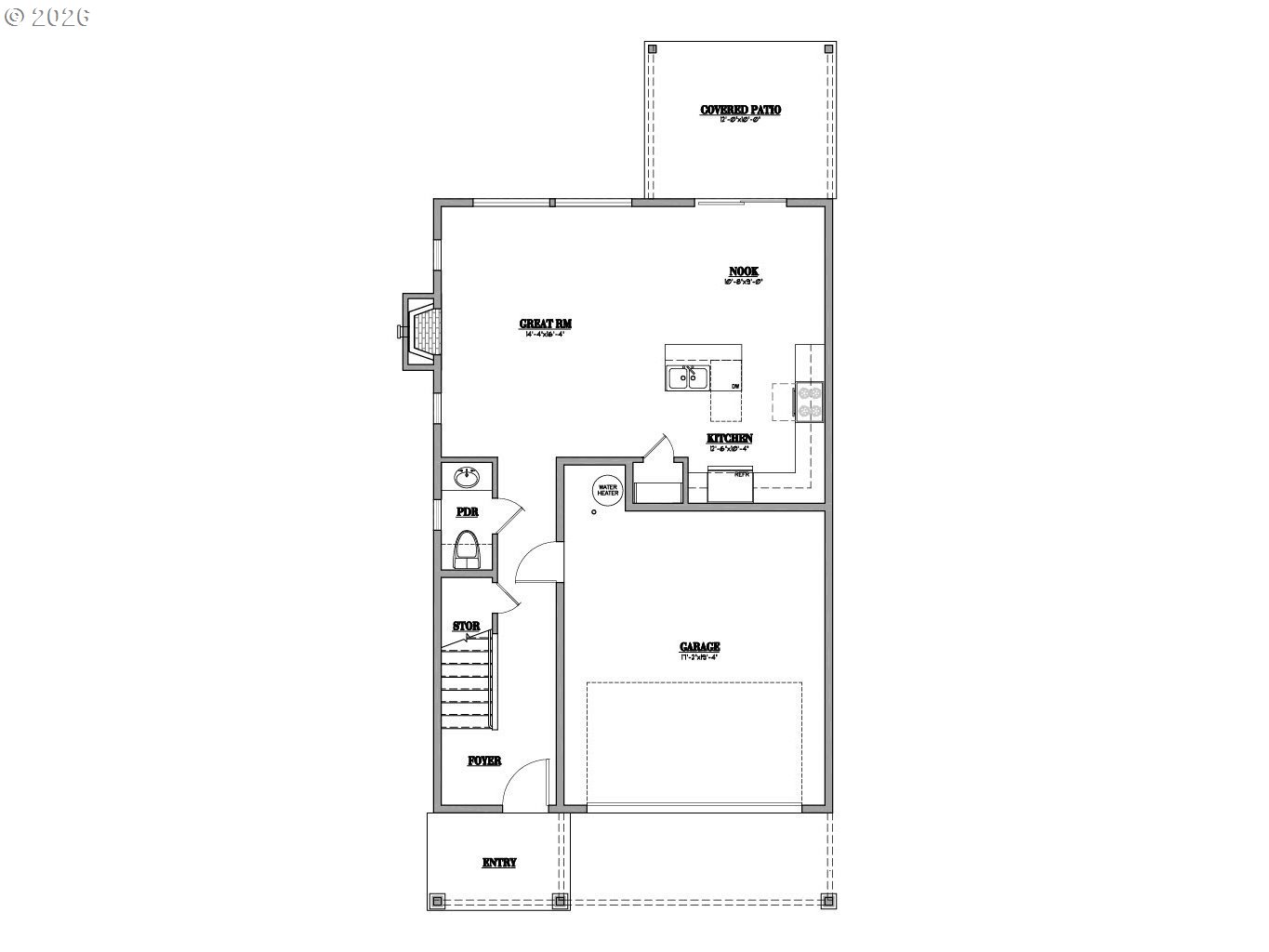 31020 Northwest Kaybern Street North Plains, OR 97133 - Photo 38 of 39