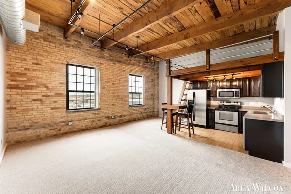 $219,900 | 940 Monroe Avenue Northwest, Unit 531, Grand Rapids, MI 49503