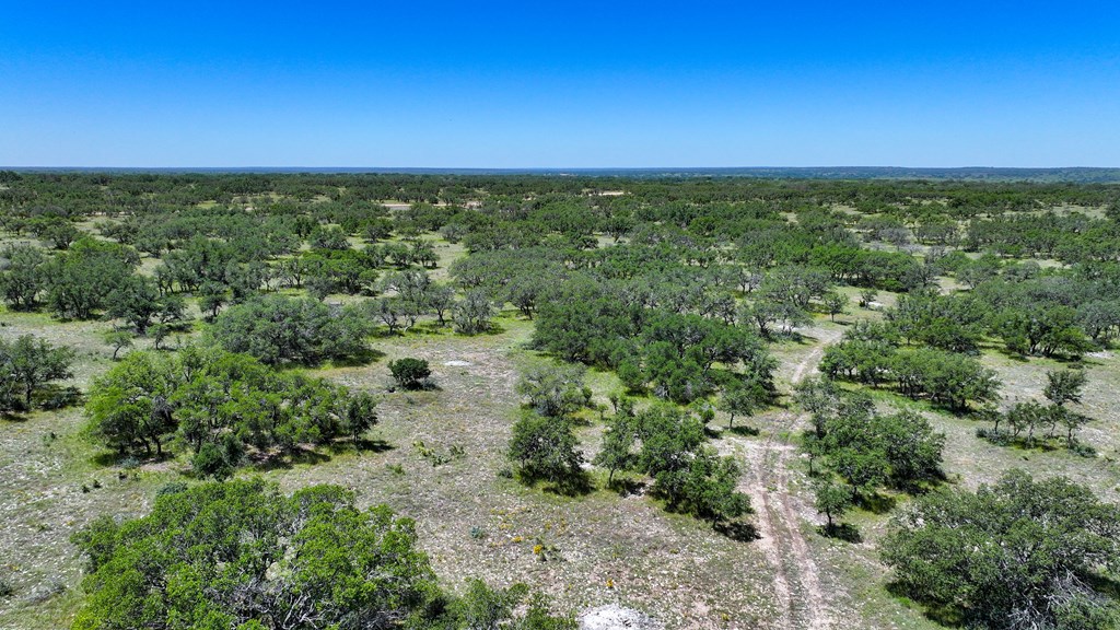 2291 Ranch Road Menard, TX 76859 - Photo 7 of 11 an aerial view of residential houses with outdoor and green space