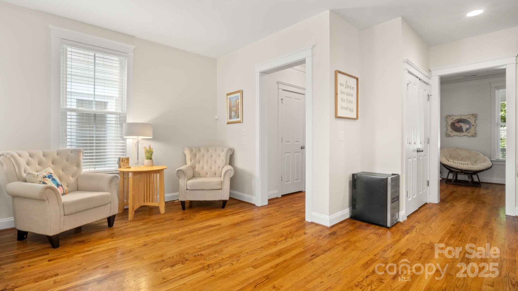 3499 Richard's Crossing Fort Mill, SC 29708 - Photo 16 of 33 a living room with furniture and a window